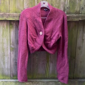 Mandee cardigan sz. L